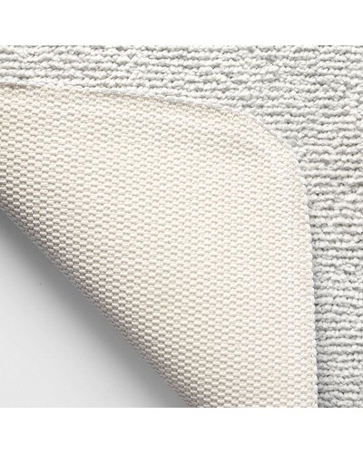 Коврик для ванной комнаты WasserKRAFT Vils 75х45 BM-1021 Серый