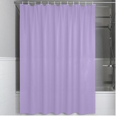 Штора для ванны Iddis Promo 180х200 P08PE18i11 Светло-фиолетовя