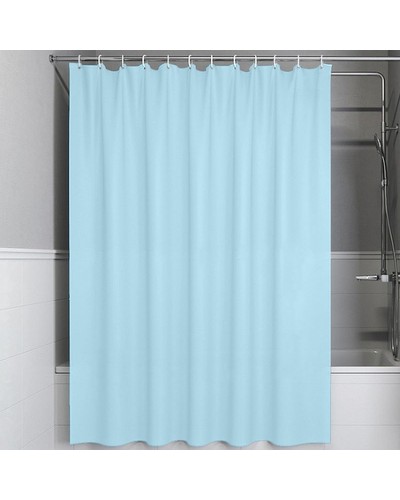 Штора для ванны Iddis Promo 180х200 P07PE18i11 Голубая