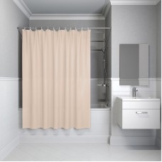 Штора для ванны Iddis Promo 180х200 P01PE18i11 Бежевая