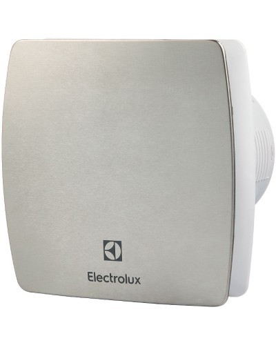Вытяжной вентилятор Electrolux Argentum EAFA-120T НС-1126777 с таймером Нержавеющая сталь