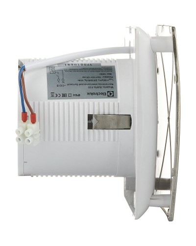Вытяжной вентилятор Electrolux Argentum EAFA-100 НС-1126773 Нержавеющая сталь