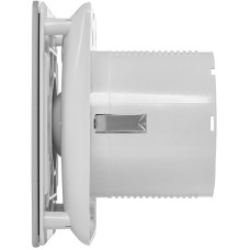 Вытяжной вентилятор Electrolux Glass EAFG-100 НС-1417801 Белый