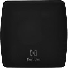 Вытяжной вентилятор Electrolux Glass EAFG-120 НС-1490277 Черный