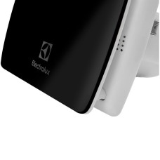 Вытяжной вентилятор Electrolux Glass EAFG-120 НС-1490277 Черный