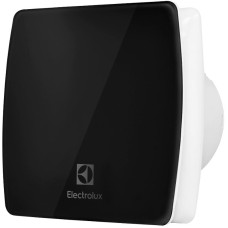 Вытяжной вентилятор Electrolux Glass EAFG-100 НС-1490274 Черный