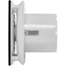 Вытяжной вентилятор Electrolux Glass EAFG-100 НС-1490274 Черный