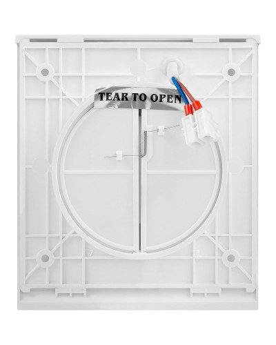 Вытяжной вентилятор Electrolux Magic EAFM-100T НС-1127166 с таймером Белый