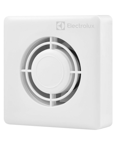 Вытяжной вентилятор Electrolux Slim EAFS-120TH НС-1126798 с таймером и гигростатом Белый