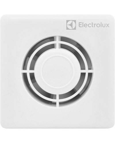 Вытяжной вентилятор Electrolux Slim EAFS-120TH НС-1126798 с таймером и гигростатом Белый