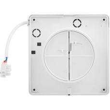 Вытяжной вентилятор Electrolux Slim EAFS-120TH НС-1126798 с таймером и гигростатом Белый