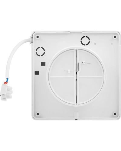 Вытяжной вентилятор Electrolux Slim EAFS-120TH НС-1126798 с таймером и гигростатом Белый