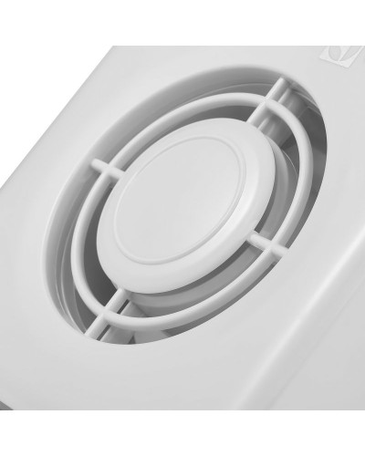 Вытяжной вентилятор Electrolux Slim EAFS-150TH НС-1126801 с таймером и гигростатом Белый