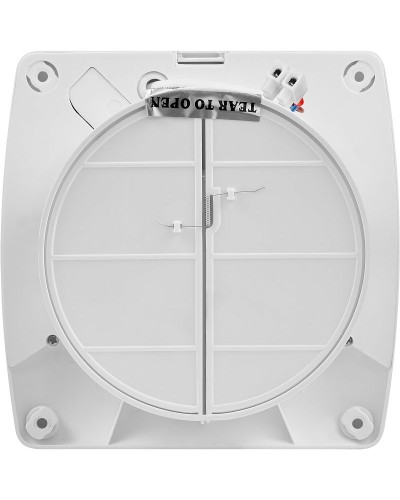 Вытяжной вентилятор Electrolux Premium EAF-150TH НС-1135954 с таймером и гигростатом Белый