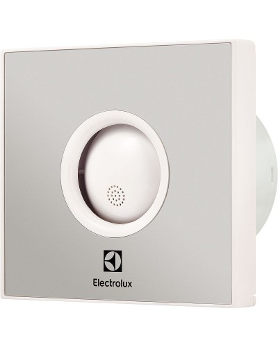 Вытяжной вентилятор Electrolux Rainbow EAFR-100 НС-1139018 Silver
