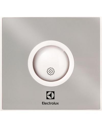 Вытяжной вентилятор Electrolux Rainbow EAFR-100 НС-1139018 Silver