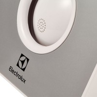 Вытяжной вентилятор Electrolux Rainbow EAFR-100 НС-1139018 Silver