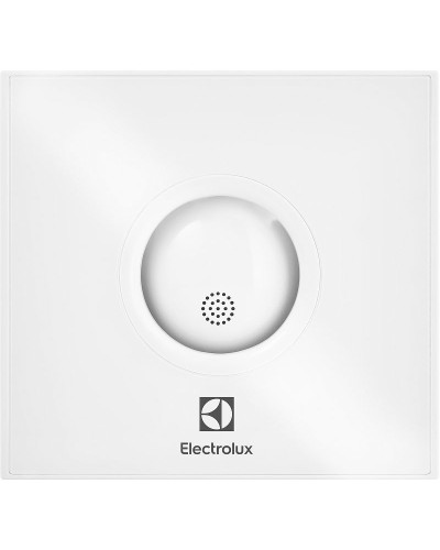 Вытяжной вентилятор Electrolux Rainbow EAFR-100T НС-1127265 с таймером Белый