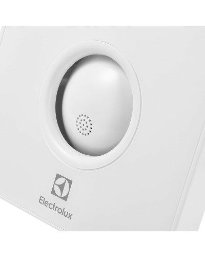 Вытяжной вентилятор Electrolux Rainbow EAFR-100T НС-1127265 с таймером Белый