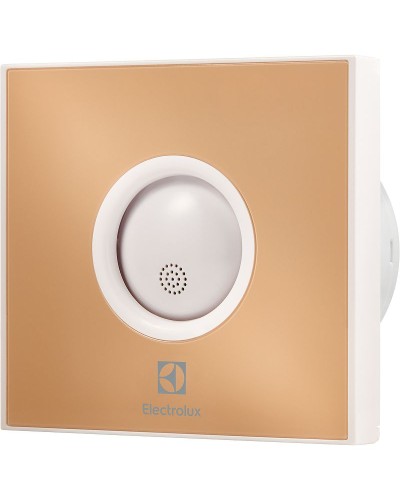 Вытяжной вентилятор Electrolux Rainbow EAFR-120 НС-1127186 Бежевый