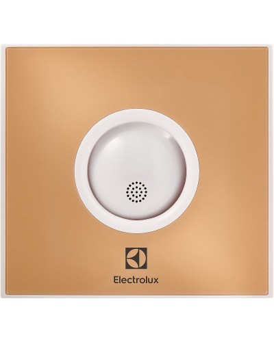 Вытяжной вентилятор Electrolux Rainbow EAFR-120 НС-1127186 Бежевый