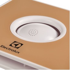 Вытяжной вентилятор Electrolux Rainbow EAFR-120 НС-1127186 Бежевый