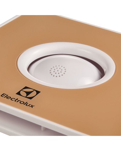 Вытяжной вентилятор Electrolux Rainbow EAFR-120 НС-1127186 Бежевый