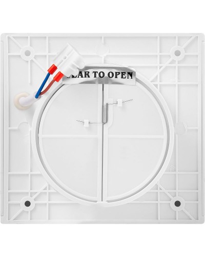 Вытяжной вентилятор Electrolux Rainbow EAFR-100 НС-1127173 Бежевый