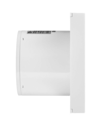 Вытяжной вентилятор Electrolux Rainbow EAFR-120TH НС-1127191 с таймером и гигростатом Белый