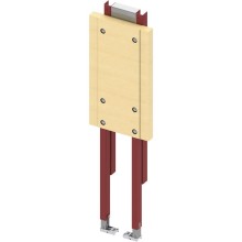 Инсталляция Tece Profil 9360000 для ручек и поддерживающих систем без поручня