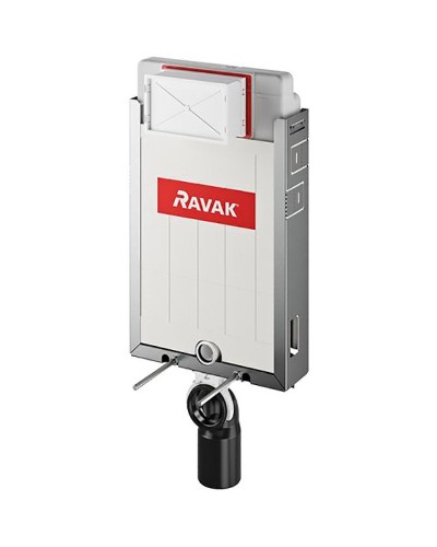 Смывной бачок Ravak W II X01702 без клавиши смыва