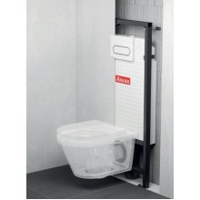 Смывной бачок Ravak W II X01702 без клавиши смыва