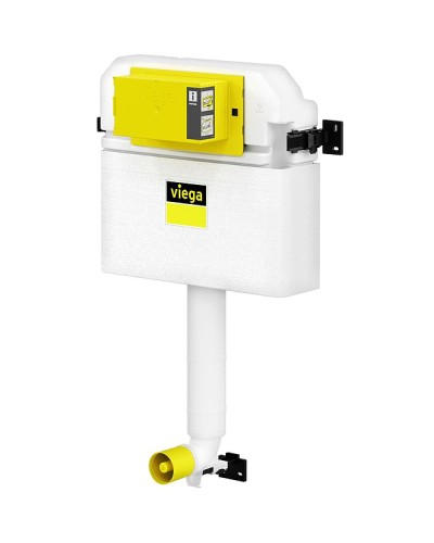 Смывной бачок Viega Prevista Dry 8502 771904 без клавиши смыва