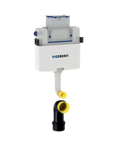 Смывной бачок Geberit Omega 12 109.050.00.1 для унитаза без клавиши