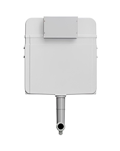 Смывной бачок Bocchi T02-0130 без клавиши смыва