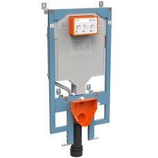 Инсталляция Vitra VPro 765-5800-01 для унитаза без клавиши смыва