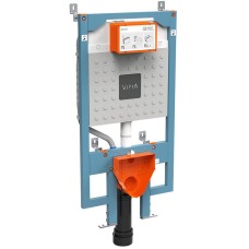 Инсталляция Vitra V8 768-5800-01 для унитаза без клавиши смыва