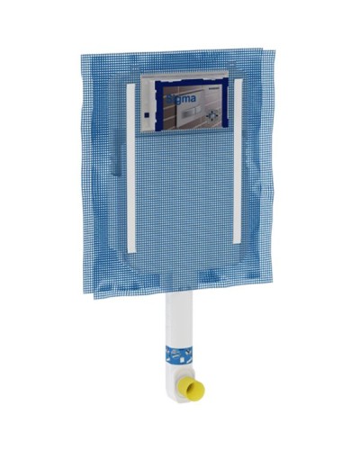 Смывной бачок Geberit Sigma 8 109.791.00.1 для унитаза Белый