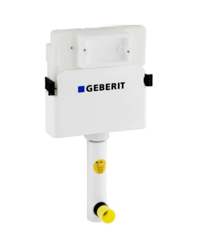 Смывной бачок Geberit Delta UP 100 109.100.00.1 для унитаза Белый