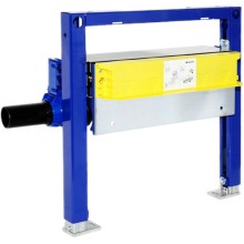 Инсталляция Geberit Duofix 111.591.00.1 для душевого трапа Синий ультрамарин