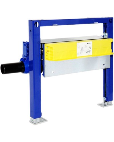 Инсталляция Geberit Duofix 111.591.00.1 для душевого трапа Синий ультрамарин