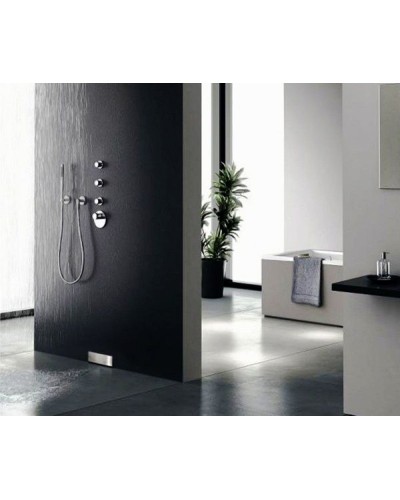 Инсталляция Geberit Duofix 111.580.00.1 для душевой системы и душевого трапа Синий ультрамарин