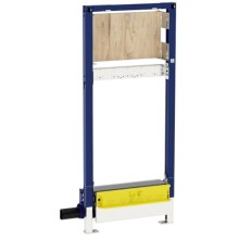Инсталляция Geberit Duofix 111.580.00.1 для душевой системы и душевого трапа Синий ультрамарин