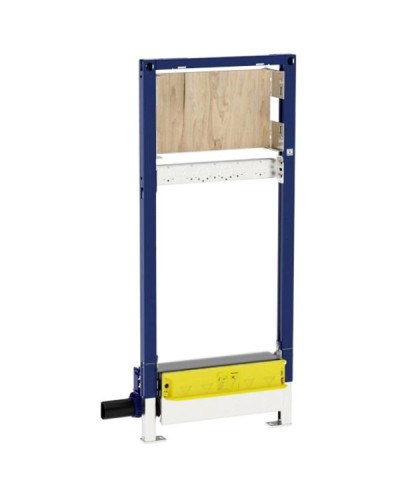 Инсталляция Geberit Duofix 111.580.00.1 для душевой системы и душевого трапа Синий ультрамарин