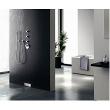 Инсталляция Geberit Kombifix 457.534.00.1 для душевого трапа Сталь