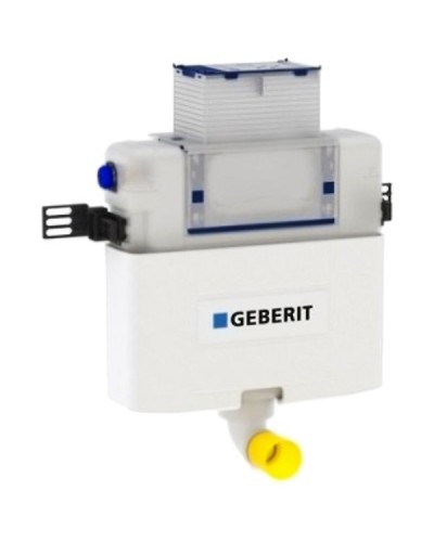 Смывной бачок Geberit Omega 12 109.043.00.1 для унитаза без клавиши
