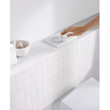 Смывной бачок Geberit Omega 12 109.043.00.1 для унитаза без клавиши