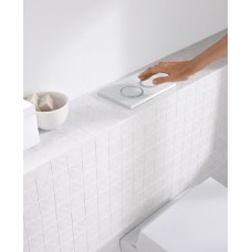 Смывной бачок Geberit Omega 12 109.043.00.1 для унитаза без клавиши