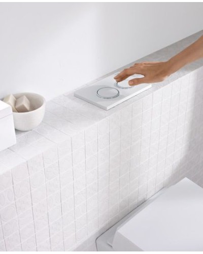 Смывной бачок Geberit Omega 12 109.043.00.1 для унитаза без клавиши