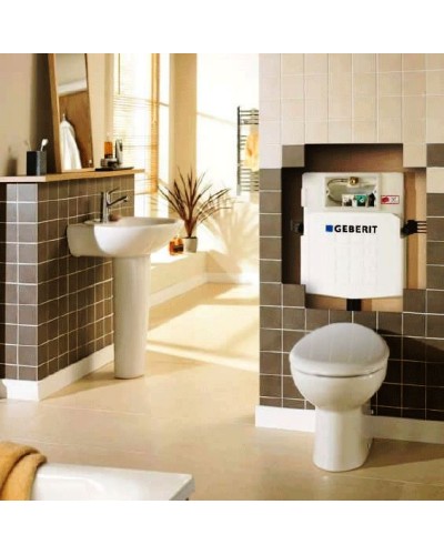 Смывной бачок Geberit Duofix Sigma UP320 109.300.00.5 для унитаза без клавиши